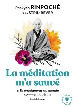 LA MEDITATION M'A SAUVE - TU ENSEIGNERAS AU MONDE COMMENT GUERIR LE DALAI-LAMA
