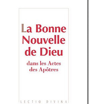 LA BONNE NOUVELLE DE DIEU