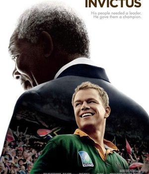 INVICTUS DVD