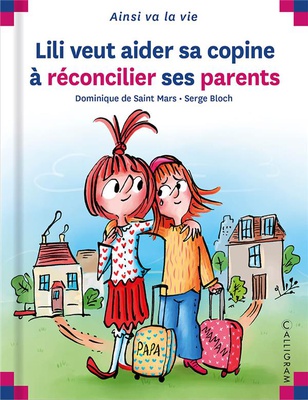N 131 LILI VEUT AIDER SA COPINE A RECONCILIER SES PARENTS