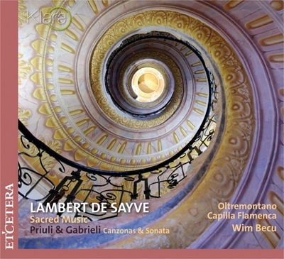 SACRED MUSIC - CD