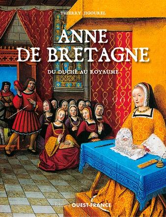 ANNE DE BRETAGNE