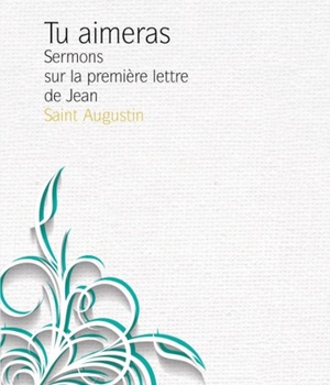 TU AIMERAS - TOME 1 - SERMONS SUR LA PREMIERE LETTRE DE JEAN