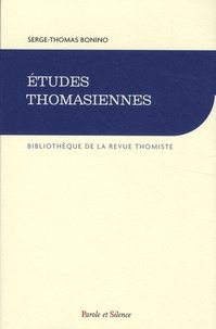 ETUDES THOMASIENNES