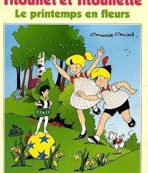 TITOUNET ET TITOUNETTE - T15 - LE PRINTEMPS EN FLEURS