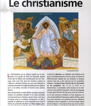 LE CHRISTIANISME