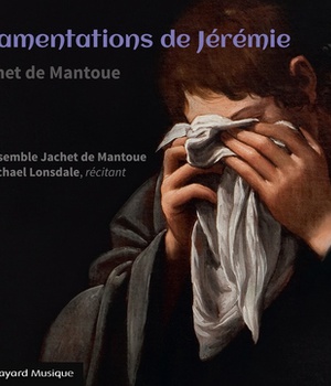 LAMENTATIONS DE JEREMIE - AUDIO