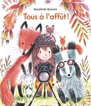 TOUS A L'AFFUT !