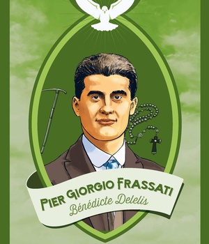 PIER GIORGIO FRASSATI