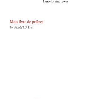 MON LIVRE DE PRIERES