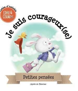 JE SUIS COURAGEUX CAHIER D ACTIVITES NDSP