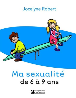 MA SEXUALITE DE 6 A 9 ANS