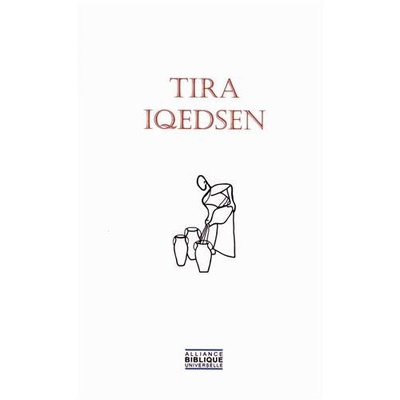 TIRA IQEDSEN BIBLE KABYLE COUV RIGIDE