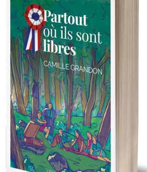 PARTOUT OU ILS SONT LIBRES