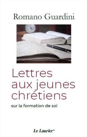LETTRE AUX JEUNES CHRETIENS - SUR LA FORMATION DE SOI