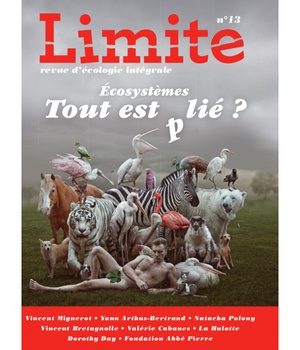 ECOSYSTEMES : TOUT EST (P)LIE ? - REVUE LIMITE N 13