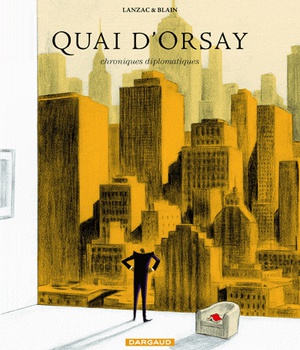 QUAI D'ORSAY TOME 2