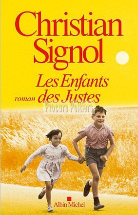 LES ENFANTS DES JUSTES