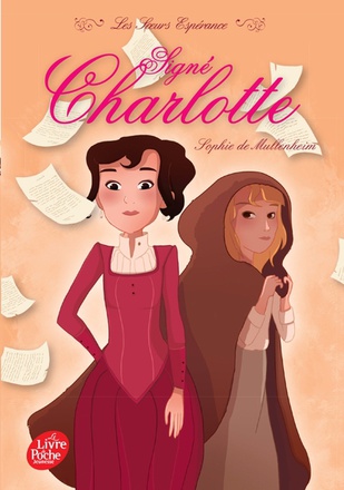 LES SOEURS ESPERANCE - TOME 1 - SIGNE CHARLOTTE