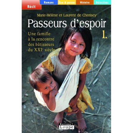 PASSEURS D'ESPOIR - GROS CARACTERE