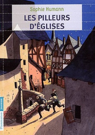 LES PILLEURS D'EGLISES