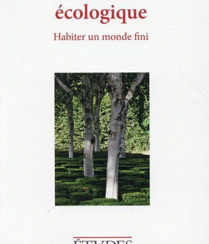 ETUDES HORS SERIE ECOLOGIE