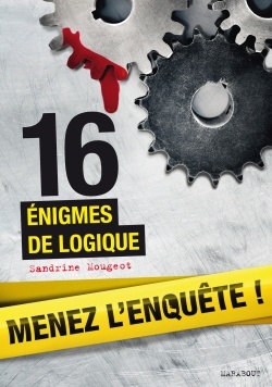 16 ENIGMES DE LOGIQUE DPTS