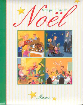 MON PETIT LIVRE DE NOEL