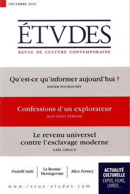 ETUDES 4277 - DECEMBRE