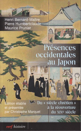 PRESENCES OCCIDENTALES AU JAPON