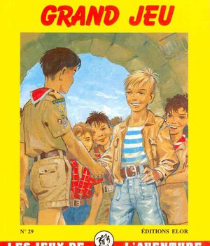 GRAND JEU - JDA 29