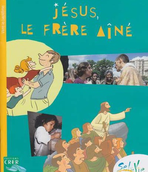 SEL DE VIE - 9/11 ANS - JESUS LE FRERE AINE - AE