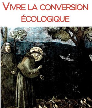 VIVRE LA CONVERSION ECOLOGIQUE - AVEC LE PAPE FRANCOIS, 40 JOURS AU DESERT - ANNEE A
