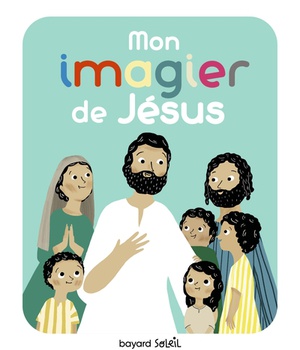 MON IMAGIER DE JESUS