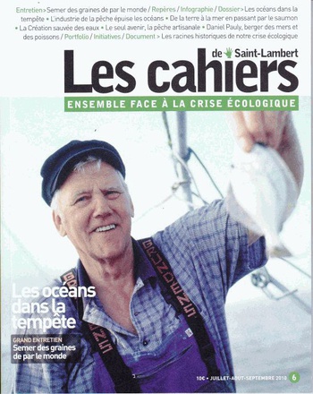 CAHIERS ST LAMBERT N 6