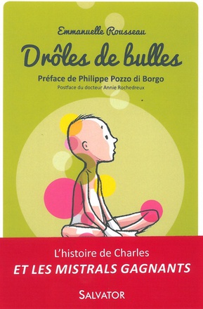 DROLES DE BULLES