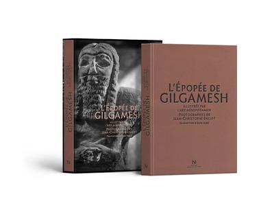 L'EPOPEE DE GILGAMESH ILLUSTREE PAR L'ART MESOPOTAMIEN