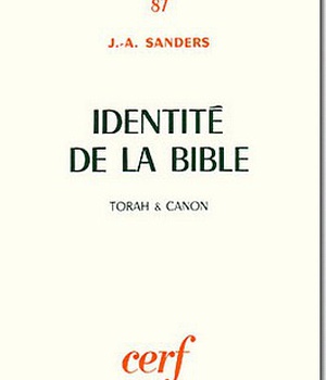 IDENTITE DE LA BIBLE