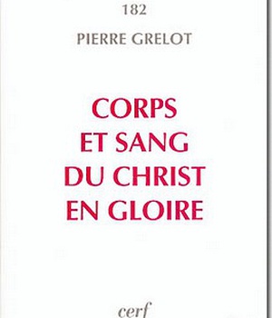 CORPS ET SANG DU CHRIST EN GLOIRE
