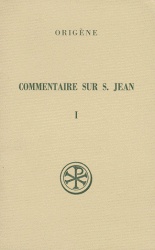 SC 120 COMMENTAIRE SUR SAINT JEAN, I