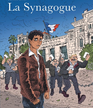 LA SYNAGOGUE