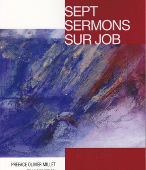 SEPT SERMONS SUR JOB 1 PAR JEAN CALVIN