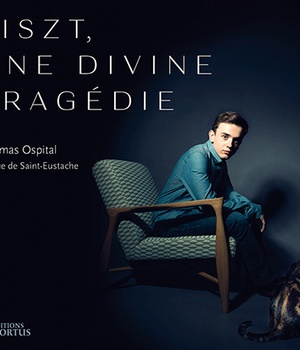 LISZT, UNE DIVINE TRAGEDIE - CD - ORGUE SAINT-EUSTACHE - AUDIO
