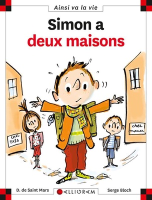 N 72 SIMON A DEUX MAISONS