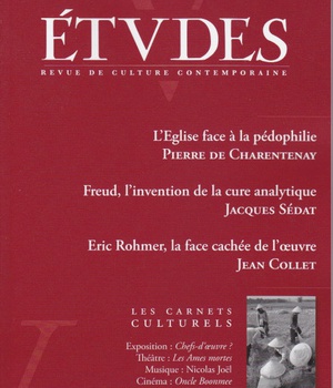 ETUDES SEPTEMBRE 2010