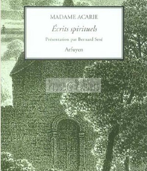ECRITS SPIRITUELS