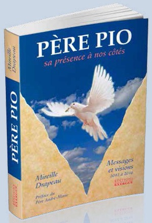 PERE PIO - SA PRESENCE A NOS COTES