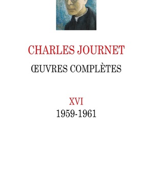 OEUVRES COMPLETES XVI - 1959-1961