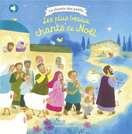 LES PLUS BEAUX CHANTS DE NOEL + CD