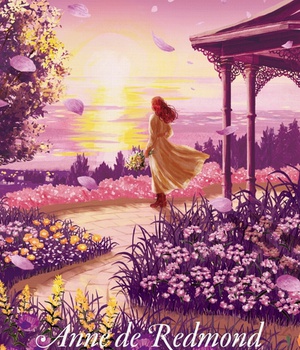 ANNE DE GREEN GABLES - ANNE DE REDMOND - TOME 3 - NOUVELLE TRADUCTION D'ANNE QUITTE SON ILE